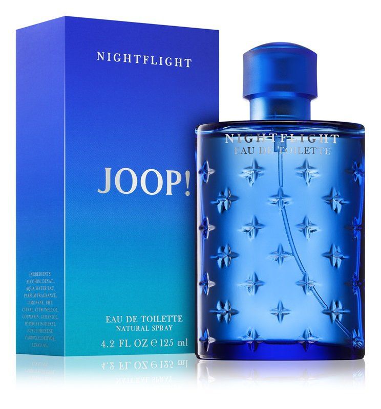 JOOP! NIGHTFLIGHT 125ml EDT PRODUKT BEMOWO SKLEP