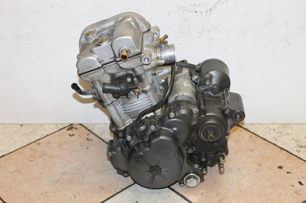 DERBI GPR 125 4t 09-16 SILNIK GWARANCJA