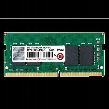 Transcend 8GB JM DDR4 2400MHz SODIMM