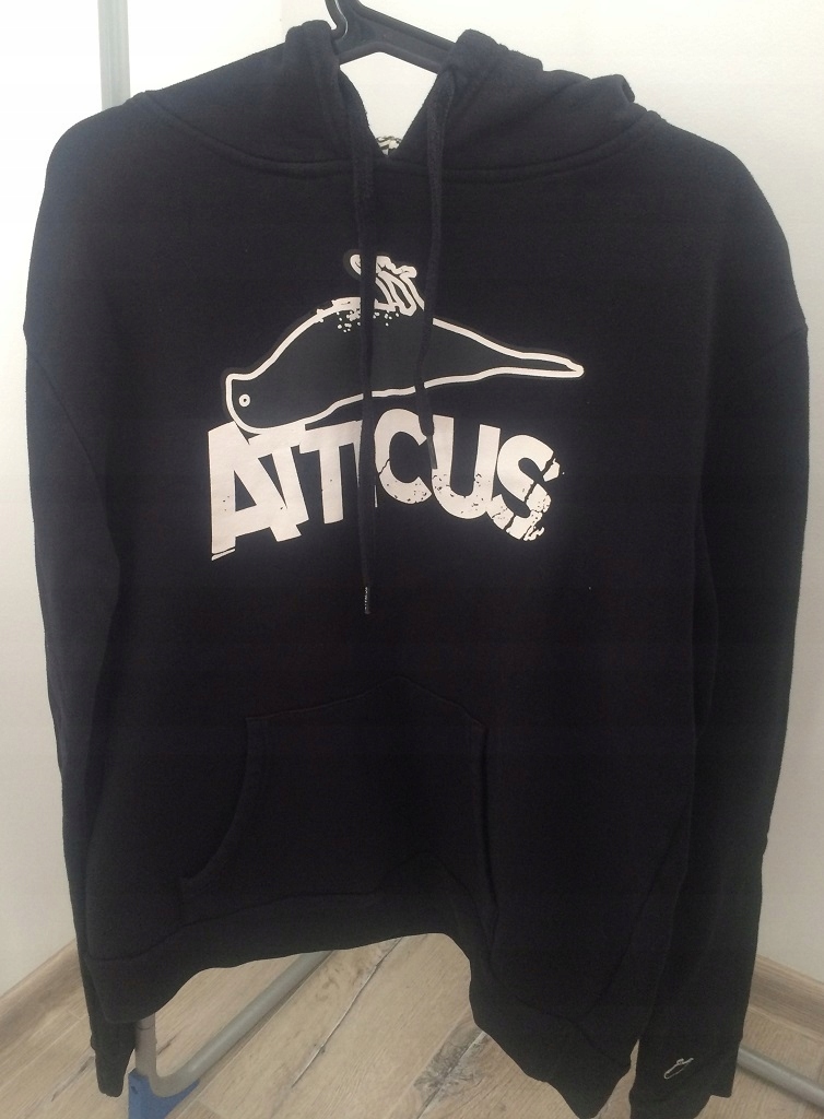ATTICUS, bluza M, BDB, blink182, punk rock