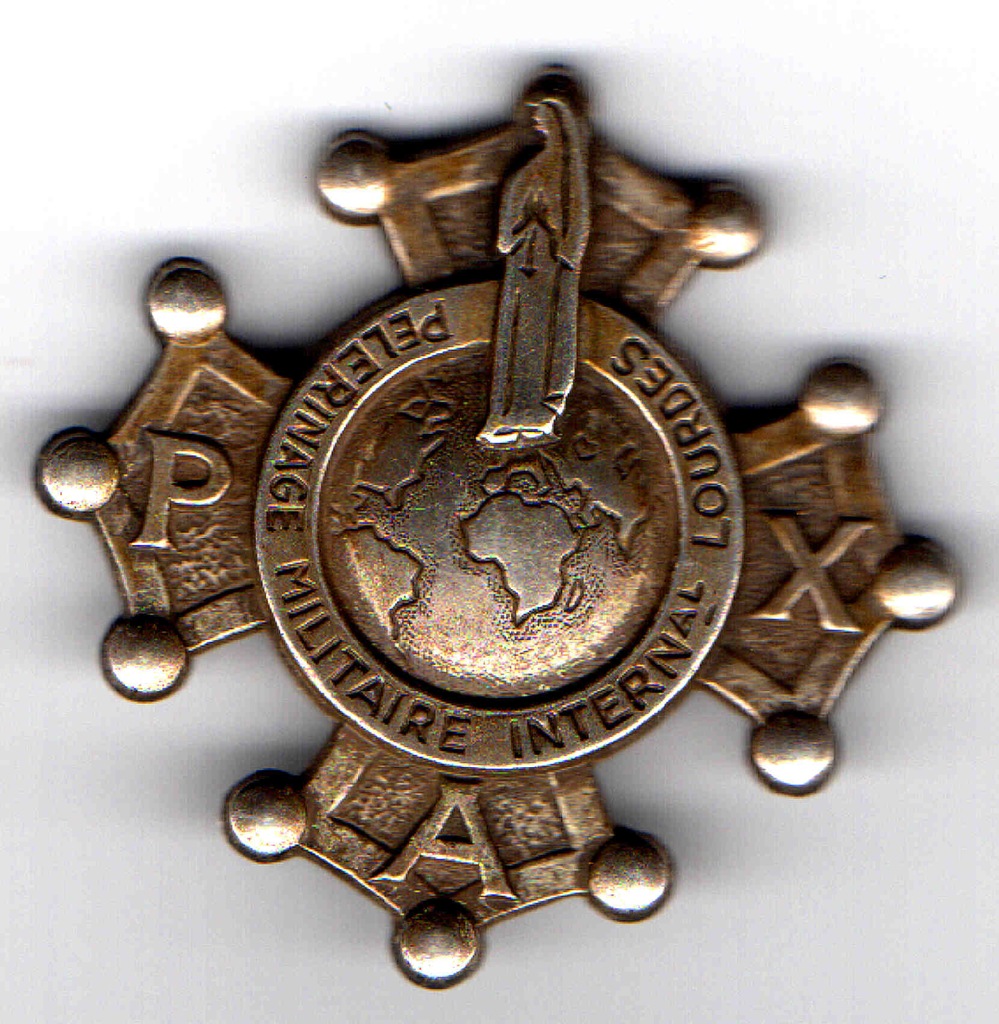 PIELGRZYMKA WOJSKOWA DO LOURDES