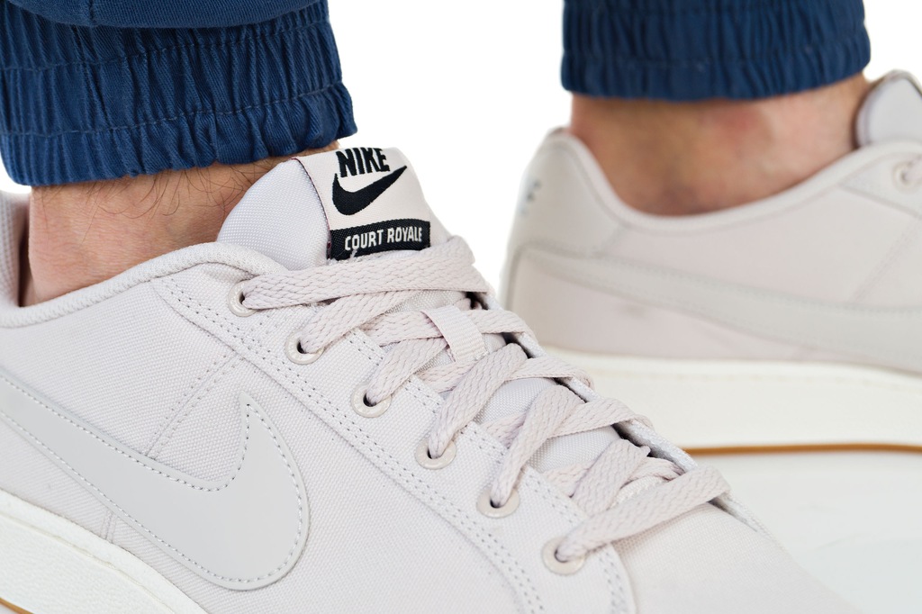 court royale canvas nike