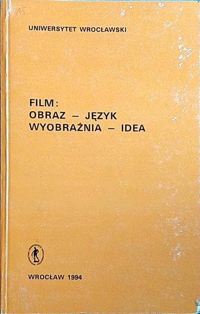 Film obraz język wyobraźnia idea
