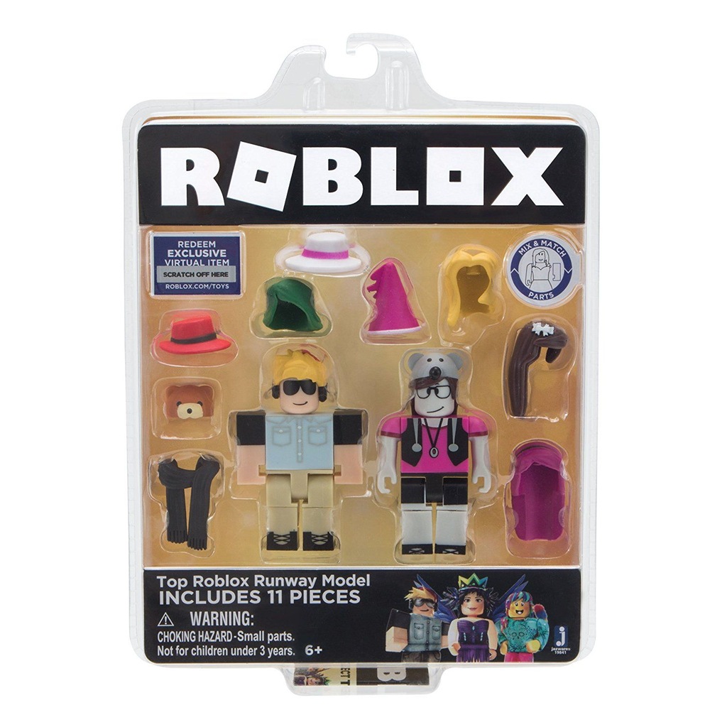 Roblox - Figurki Top Roblox Runway Model