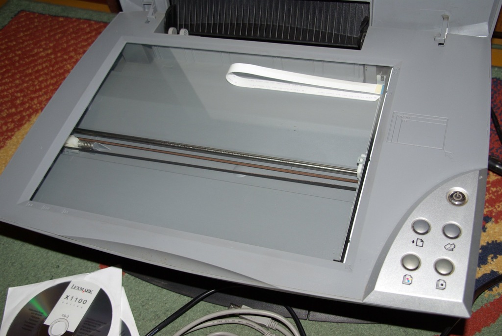 Urządzenie wielofunkcyjne Lexmark x1100