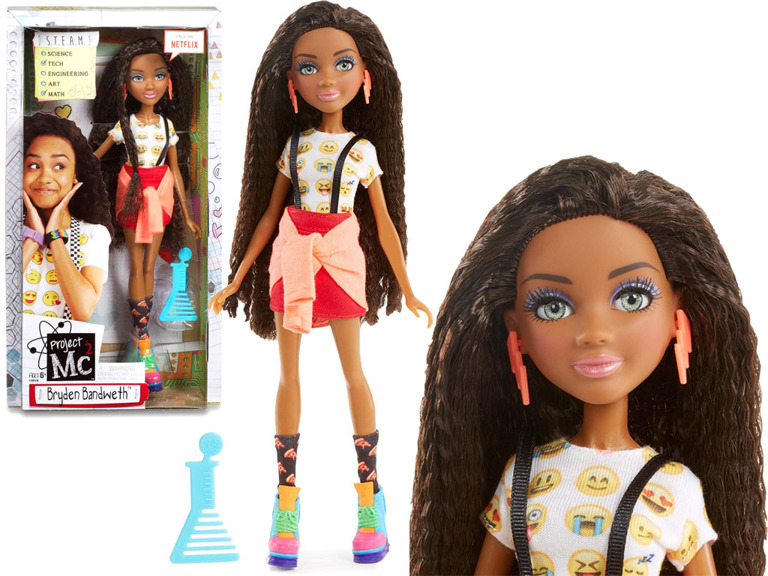 MGA PROJECT MC2 Lalka BRYDEN BANDWETH 28cm 539155