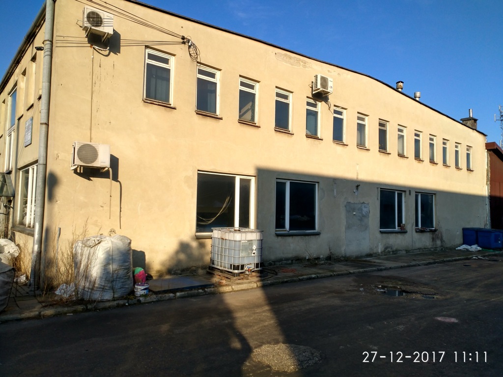 Nieruchomość Mielec ul. Korczaka budynek ok.1500m