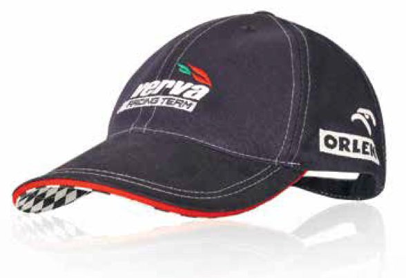 CZAPKA Z DASZKIEM - ORLEN VITAY VERVA RACING TEAM