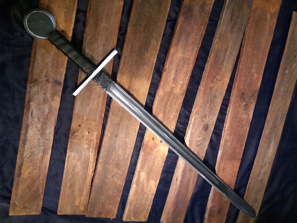Miecz Półtoraręczny 112 cm
