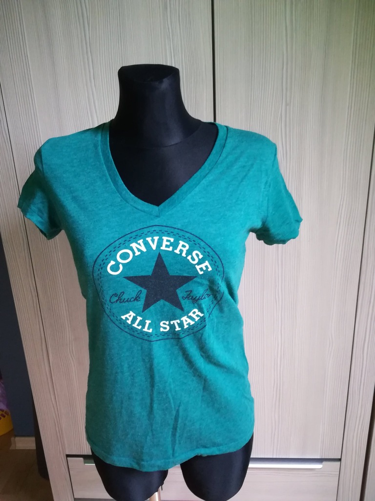 t-shirt Converse M