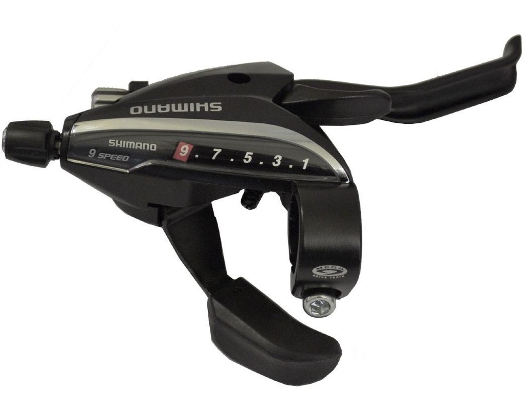 Klamkomanetka Shimano Acera ST-EF65 9-rz manetka