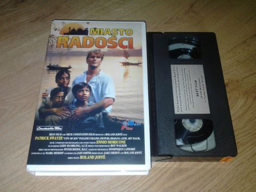 Miasto Radości - City of Joy (1992)