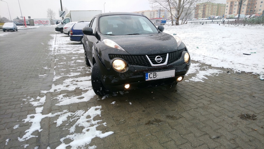 NISSAN JUKE