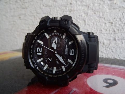 casio gpw 1000t