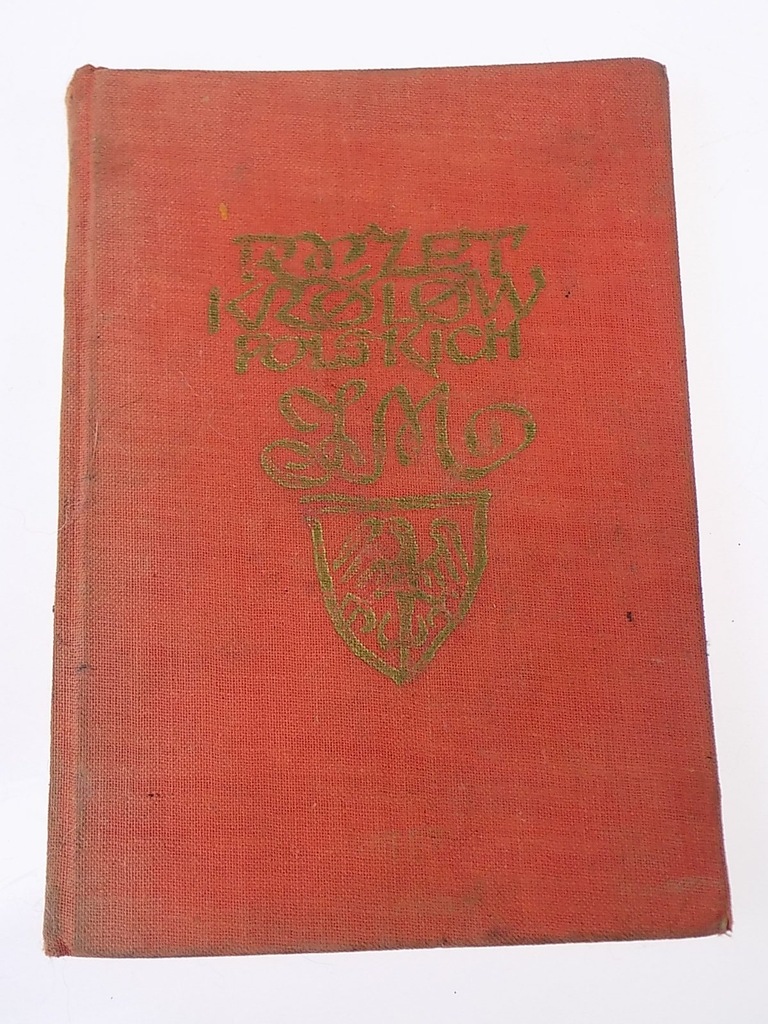 Poczet Królów Polskich 1967 r