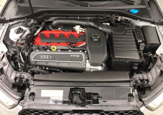 SILNIK AUDI RS3 2,5 TFSI 367 KM CZGB CZG