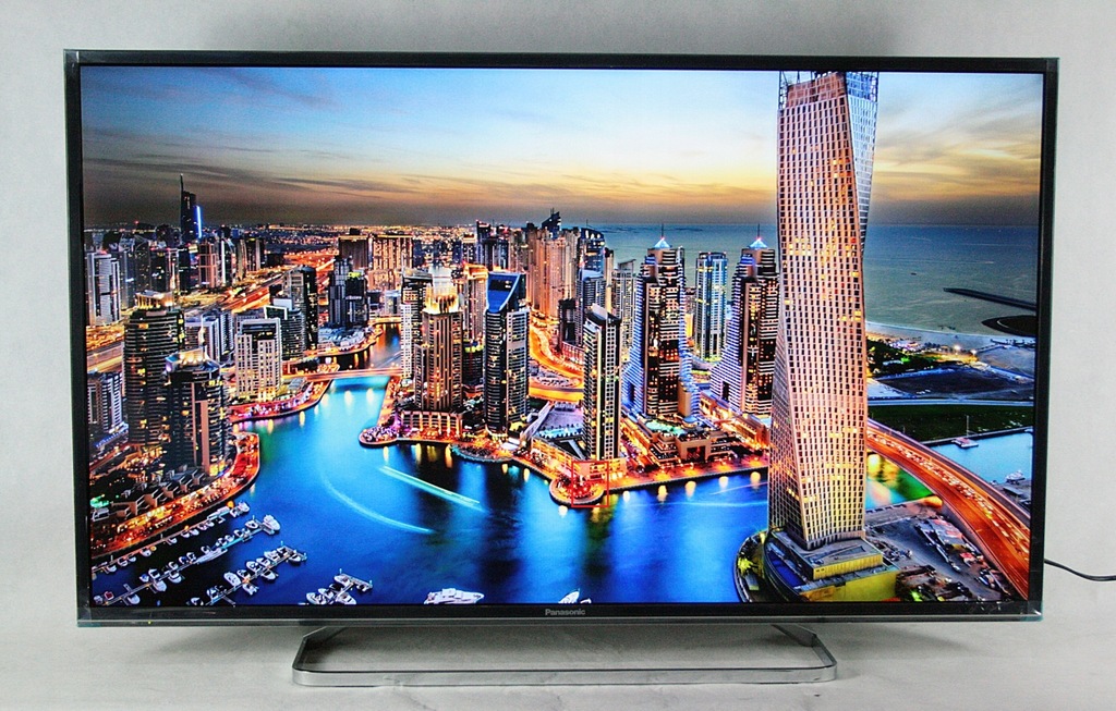 Smart TV Panasonic 43'' TX-43ESW504 FHD WIFI USB - 7684170073