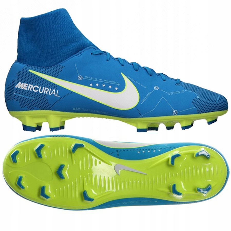 nike mercurial victory vi neymar