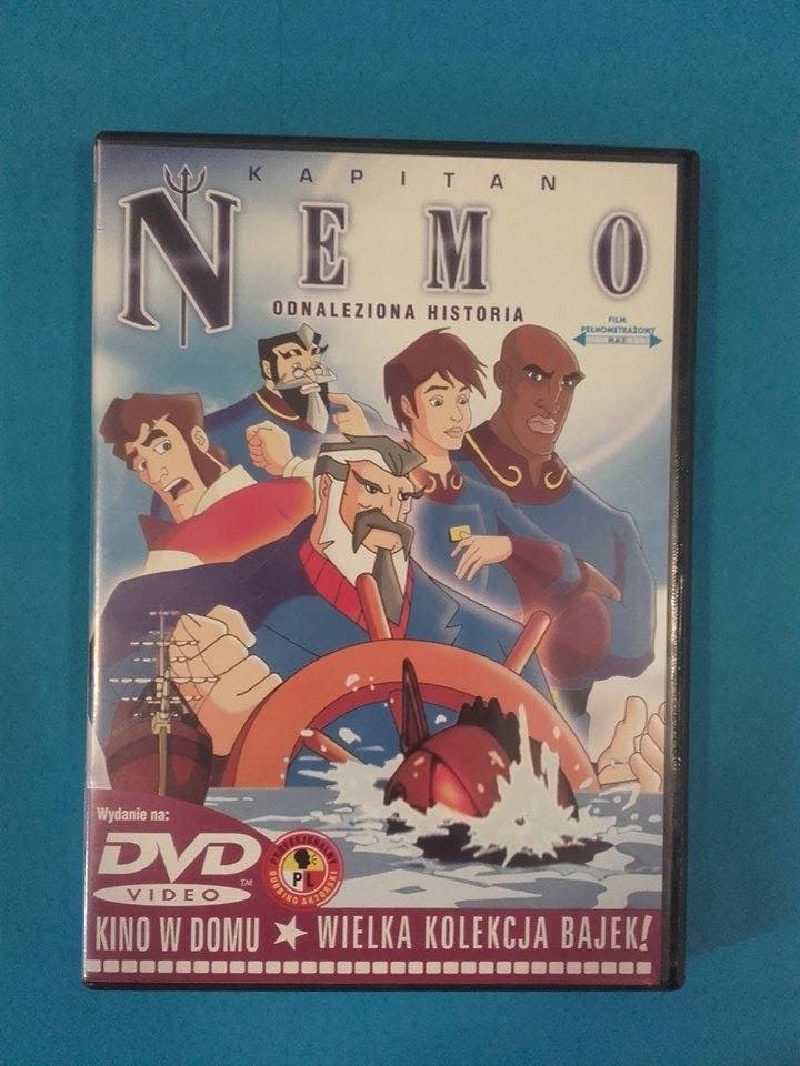 Kapitan Nemo Odnaleziona Historia