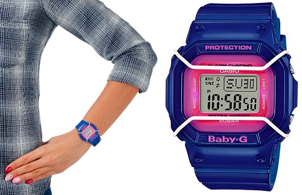 FACTORY WROCŁAW zegarek Casio BABY-G BGD-501FS-2ER