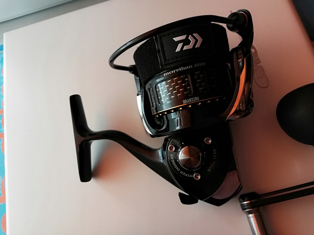 Daiwa morethan Branzino 3000 RCS