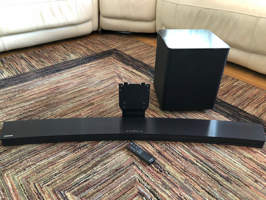 Soundbar Samsung HW-H7500