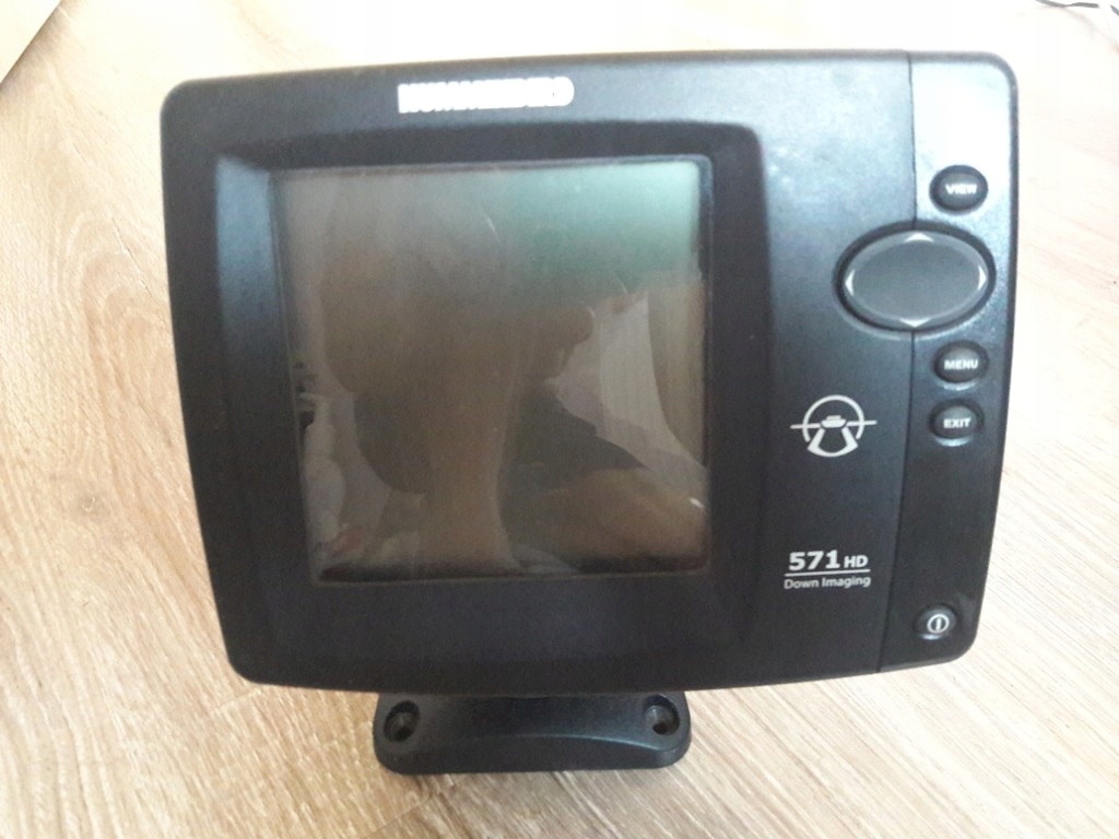 Echosonda humminbird 570 571 HD DI
