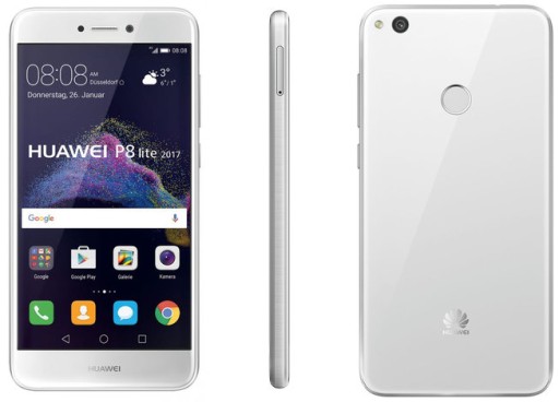 Huawei P9 lite 2017 biały f vat 23% Masterkom