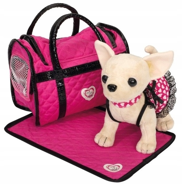 SIMBA CHI CHI LOVE PARIS II z TOREBKA