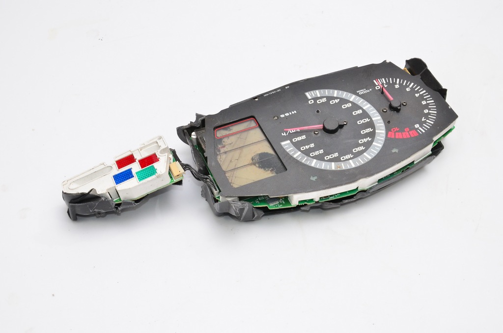 Liczniki zegary licznik Honda ST 1300 European