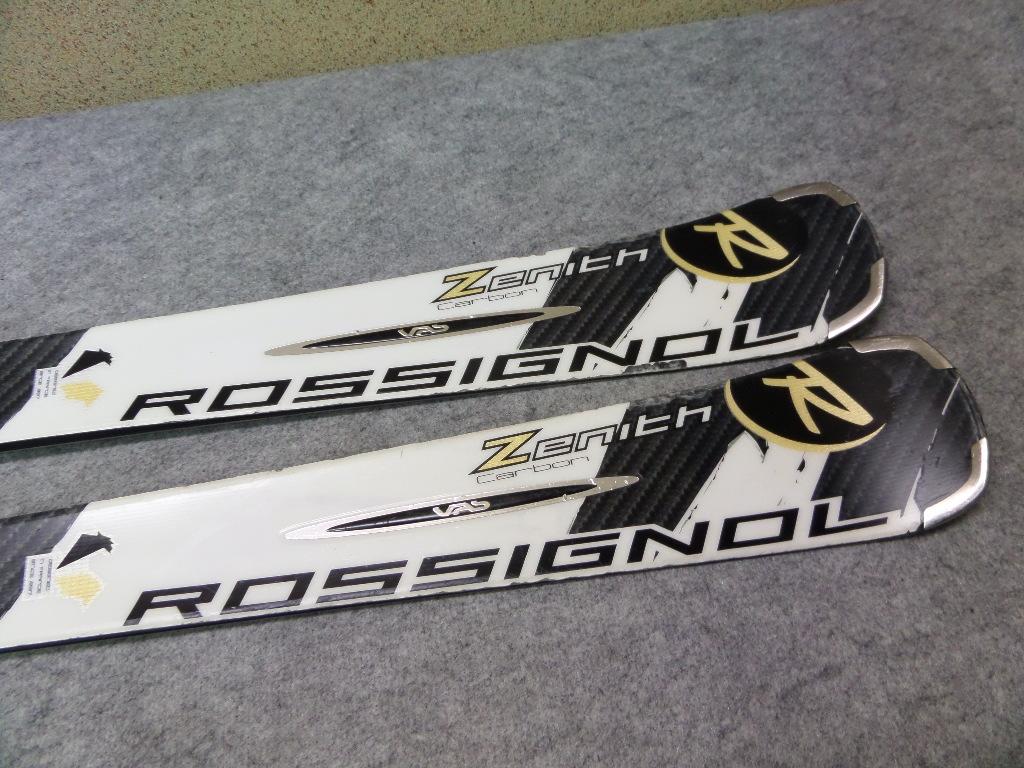 Narty Rossignol Zenith Z 76 CARBON 162 cm