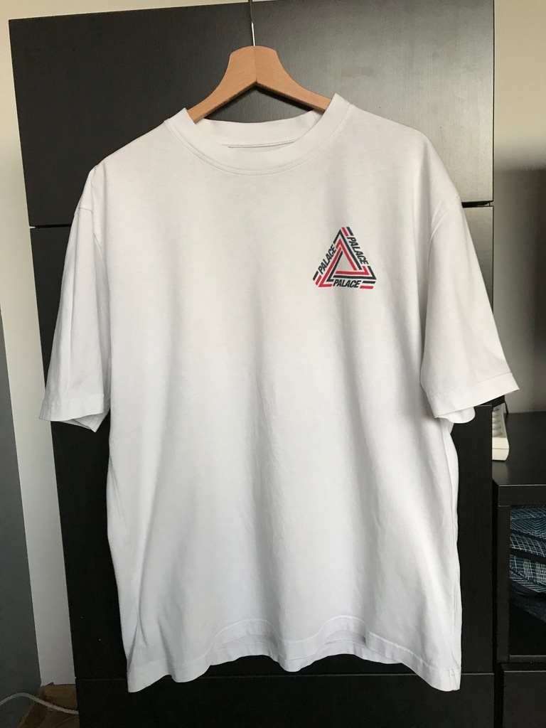 Palace tri crib top crewneck