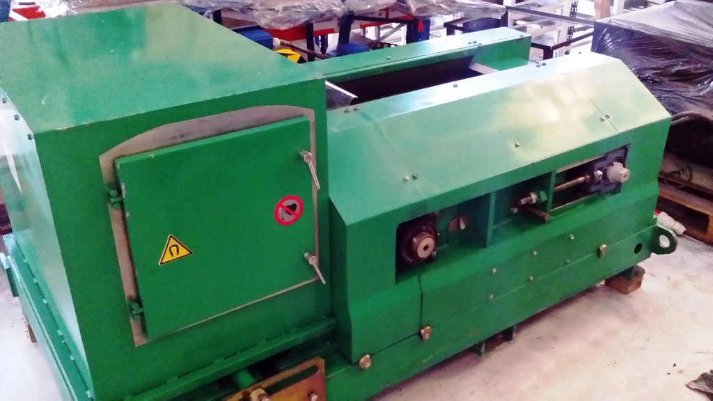 Separator metali nieżelaznych KCMC-955/770