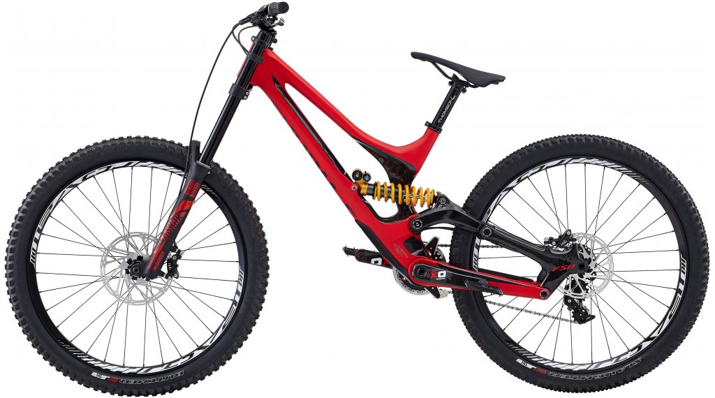 specialized demo 8 s works 2016