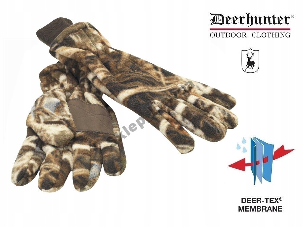 Deerhunter Advantage MAX-4 Pacha - rękawice, L