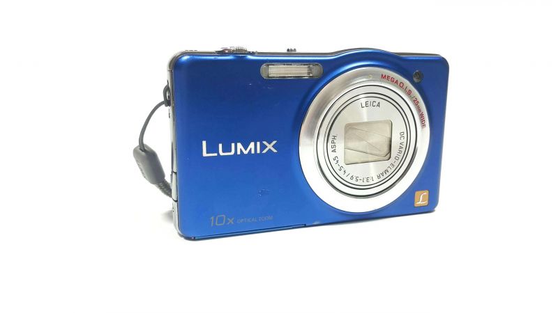 PANASONIC LUMIX DMC SZ1 16 MPIX