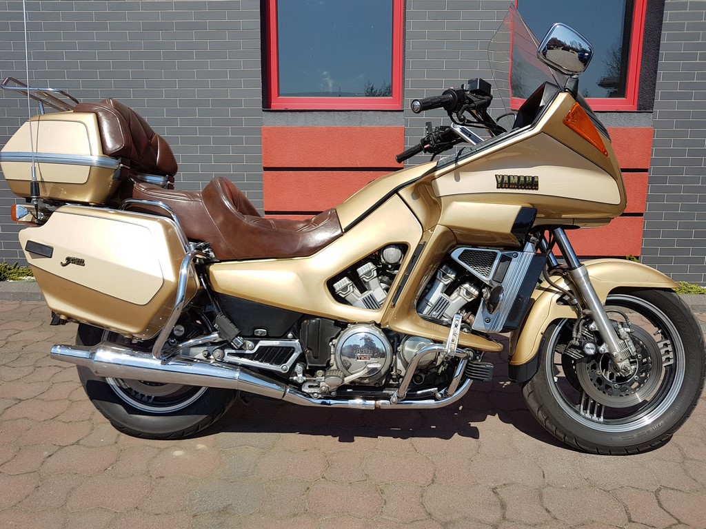 ZOBACZ NÓWECZKA Yamaha ventura ventura xvz 1300