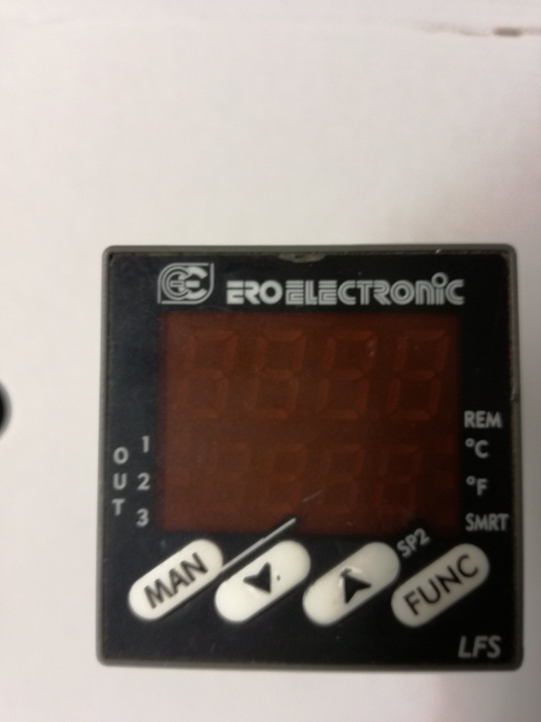 Regulator temperatury sterownik ERO ELECTRONIC