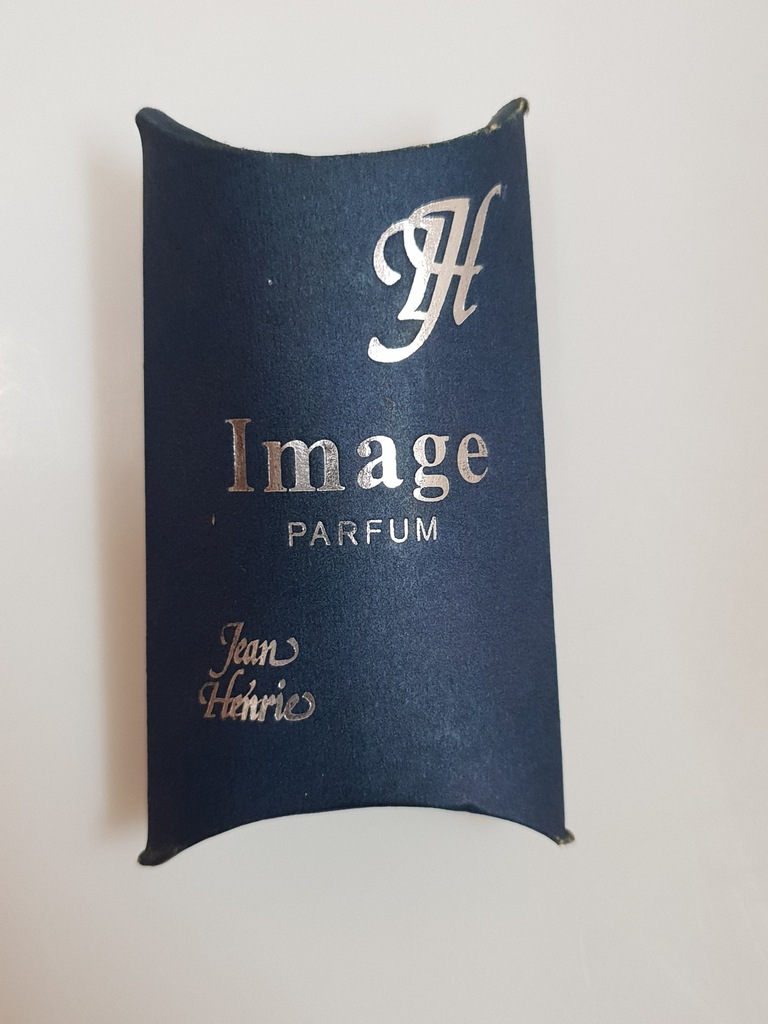 PERFUMY Z PRL KULCZYK  IMAGE PARFUM  PRL IGŁA STAN