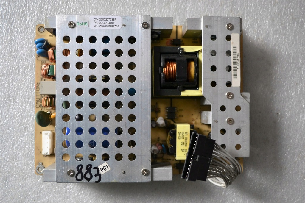 Zasilacz FSP212-3F01 (nr. 883)
