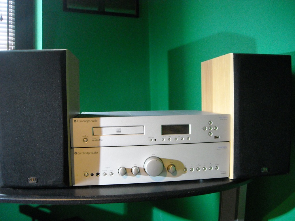 Serwer muzyczny Cambridge Audio 640h