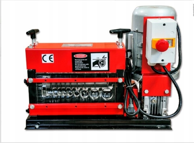 Recykling Odizolowywacz kabli MACHTEK M-508