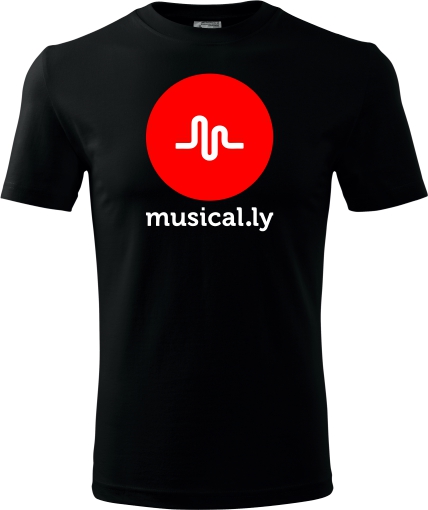 KOSZULKI DZIECIĘCE MUSICALLY T-SHIRT PREZENT HIT
