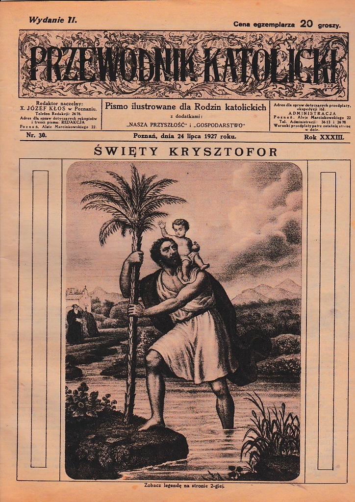 P.K. 1927 30 Aleksandrów Lublin Czacz Bydgoszcz