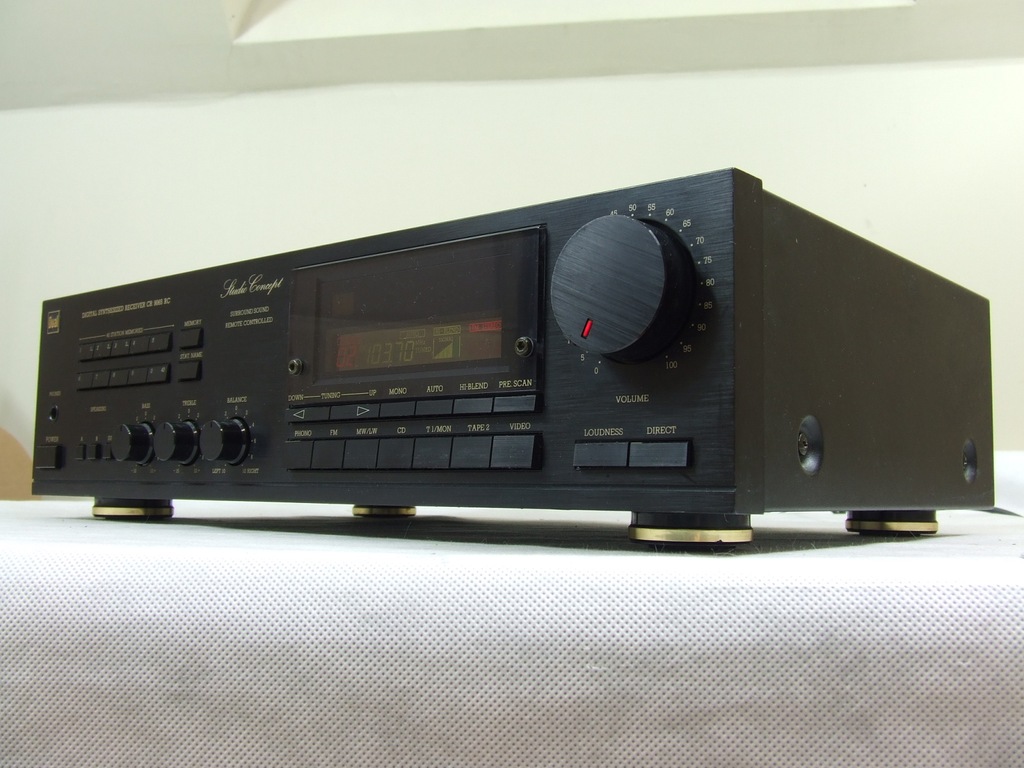 Amplituner DUAL CR-9065RC /2x60W/