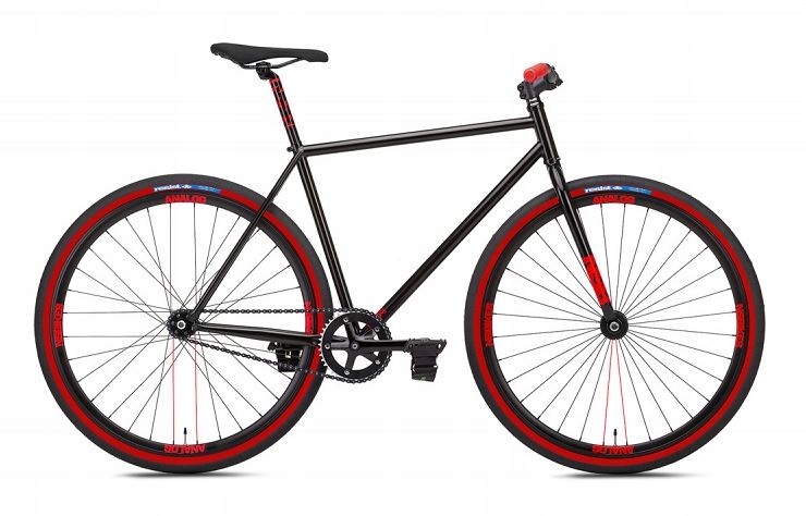 Rower NS BIKES ANALOG Ostre Fix M 2018 WROCŁAW