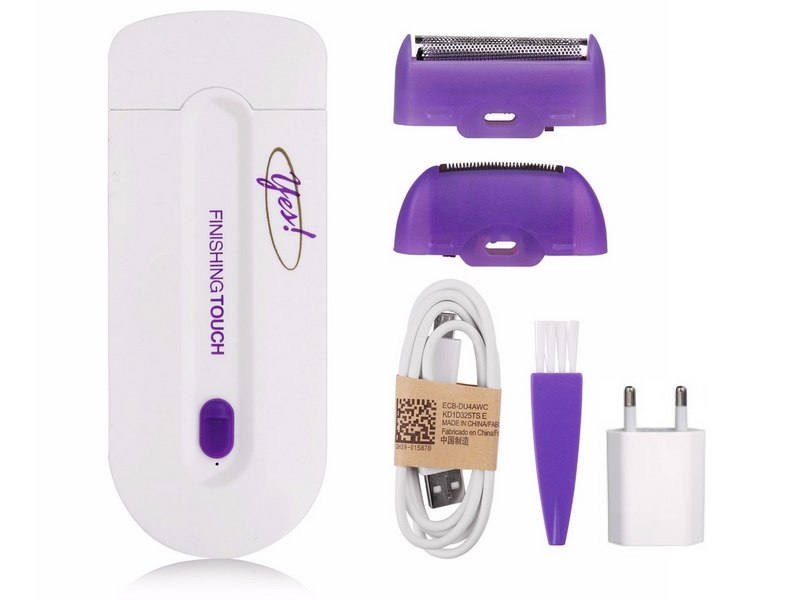 ! GOLARKA LASER YES DEPILATOR LASEROWY DO CIAŁA 7074264699