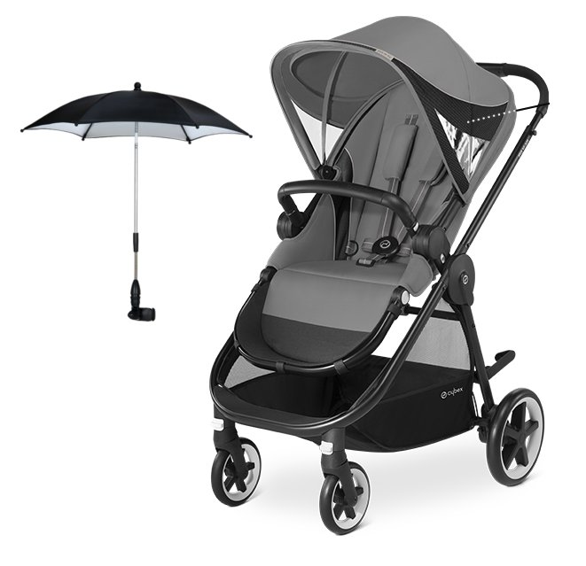 SPACERÓWKA CYBEX IRIS M-AIR JAK BALIOS GRATISY NEW