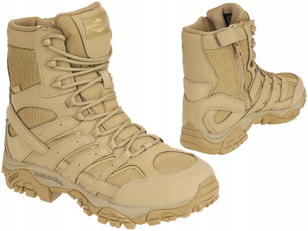 MERRELL BUTY Taktyczne MOAB 2 Tactical COYOTE 46