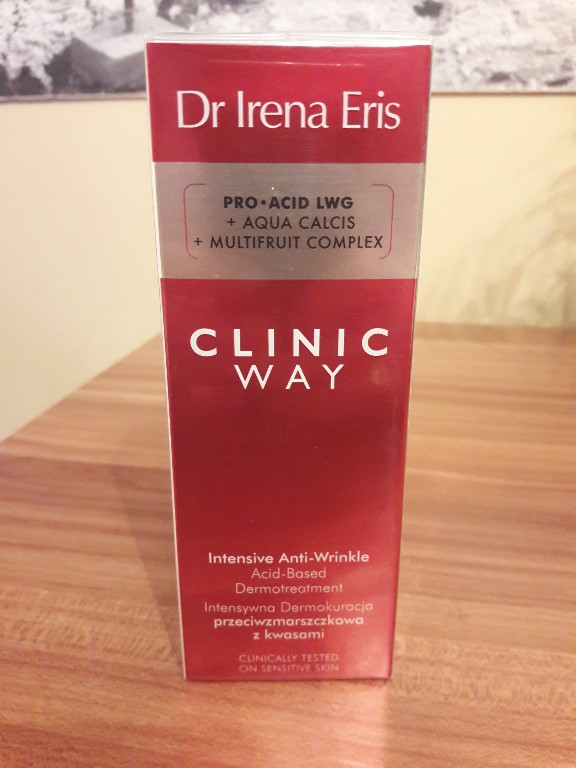 Dr Irena Eris Clinic Way dermokuracja 30ml